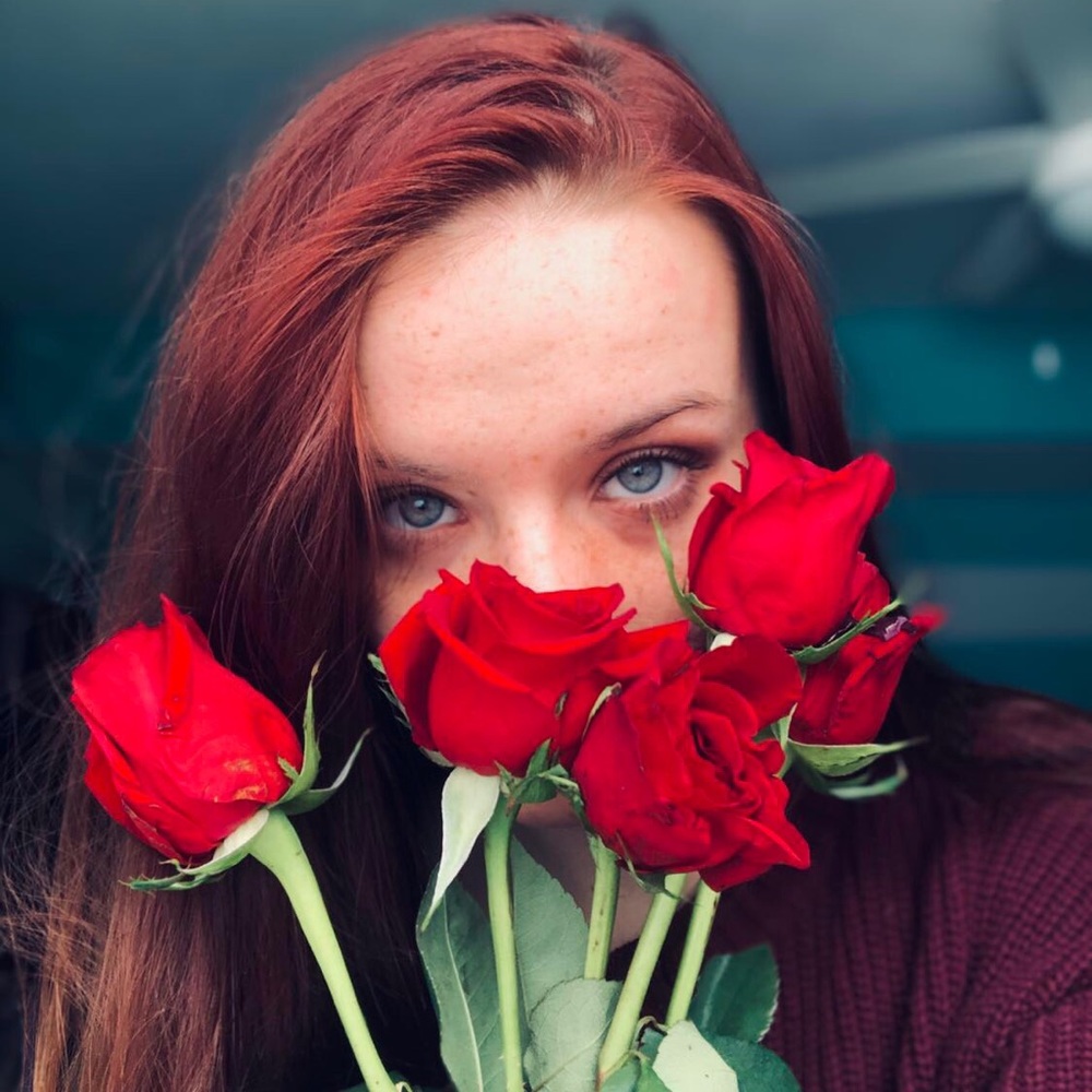 Meet your Posher, Abby